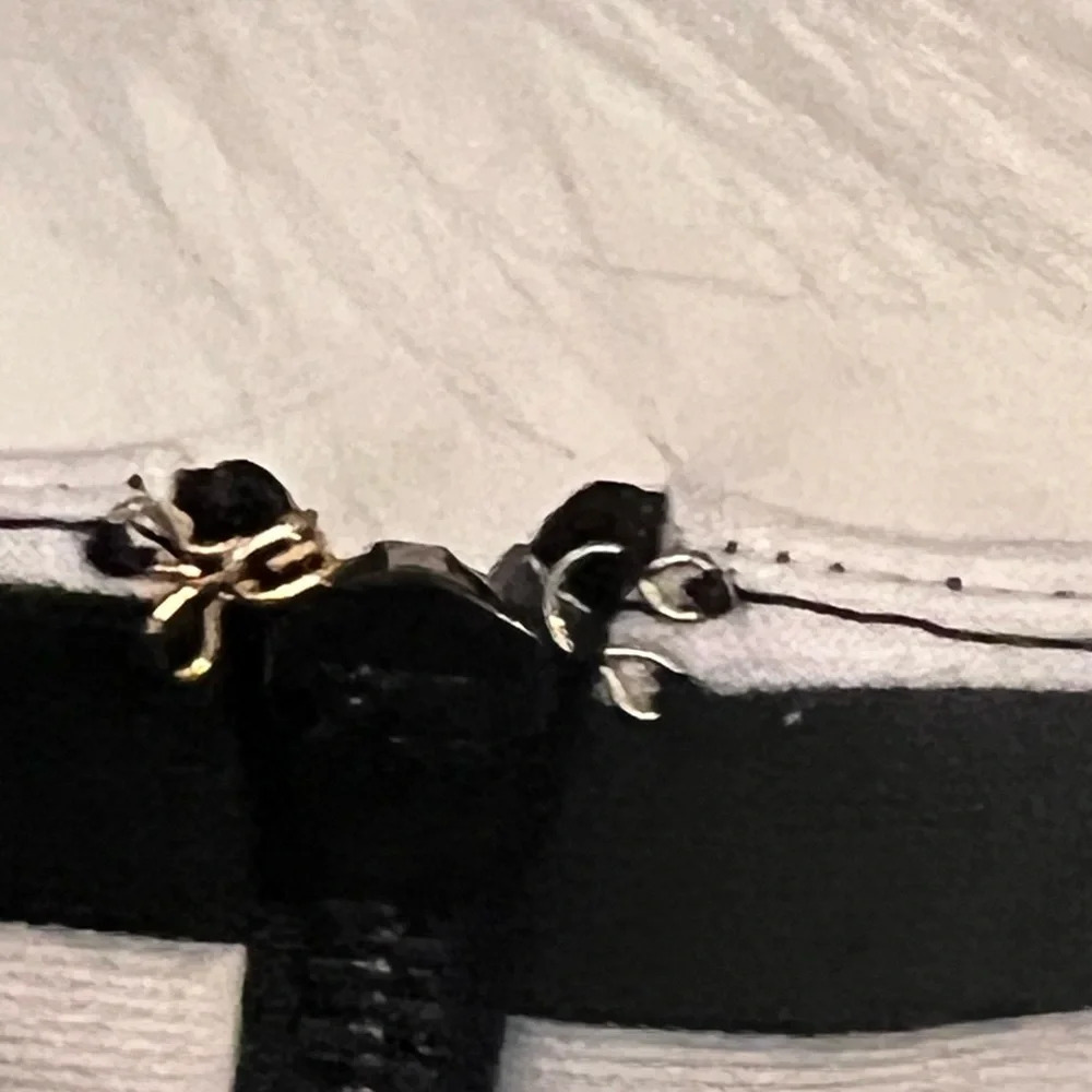 Michael Kors Striped Top - Picture 5 of 8